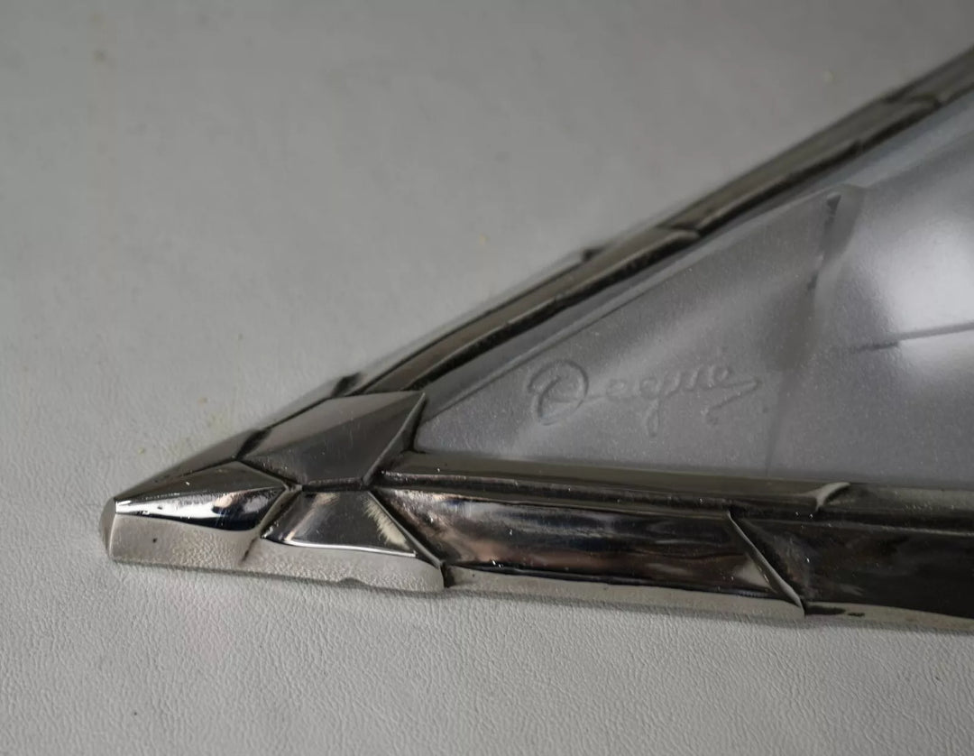 デュゲ＆ジャマン フランス製 アールデコ ウォールランプ（ペア）