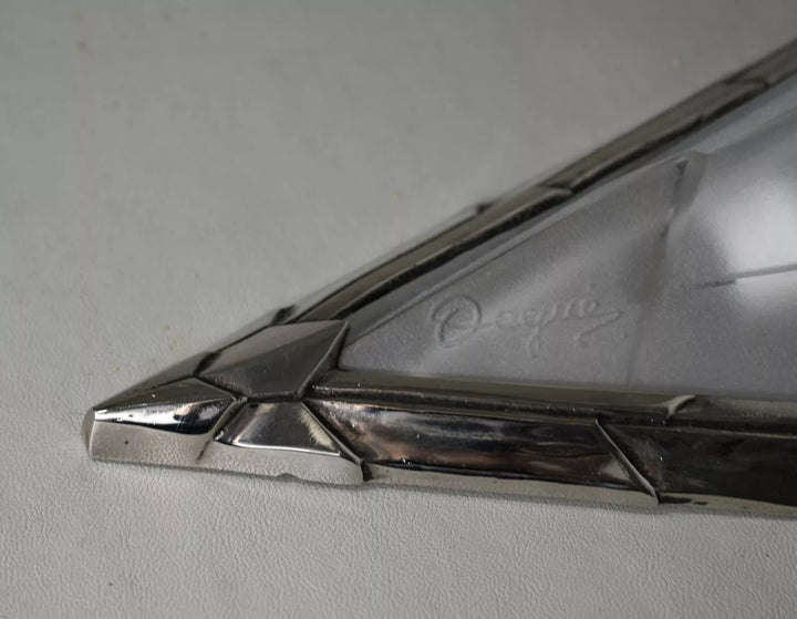 デュゲ＆ジャマン フランス製 アールデコ ウォールランプ（ペア）