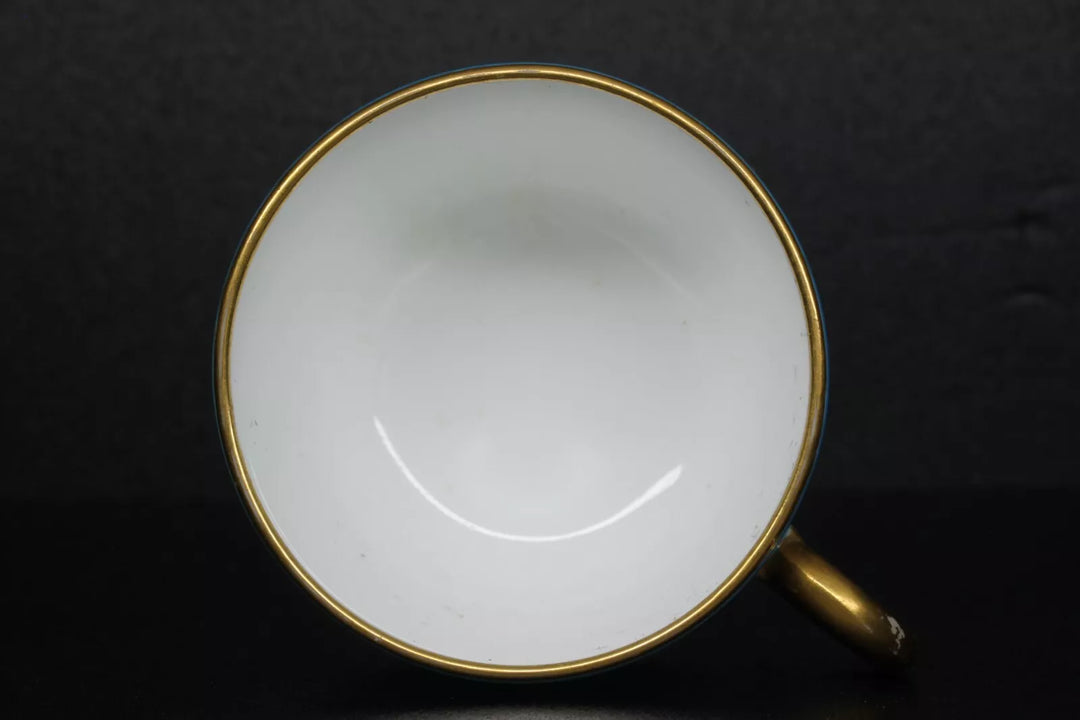 ミントン クリストファードレッサー クロワゾネ風 カップ＆ソーサー