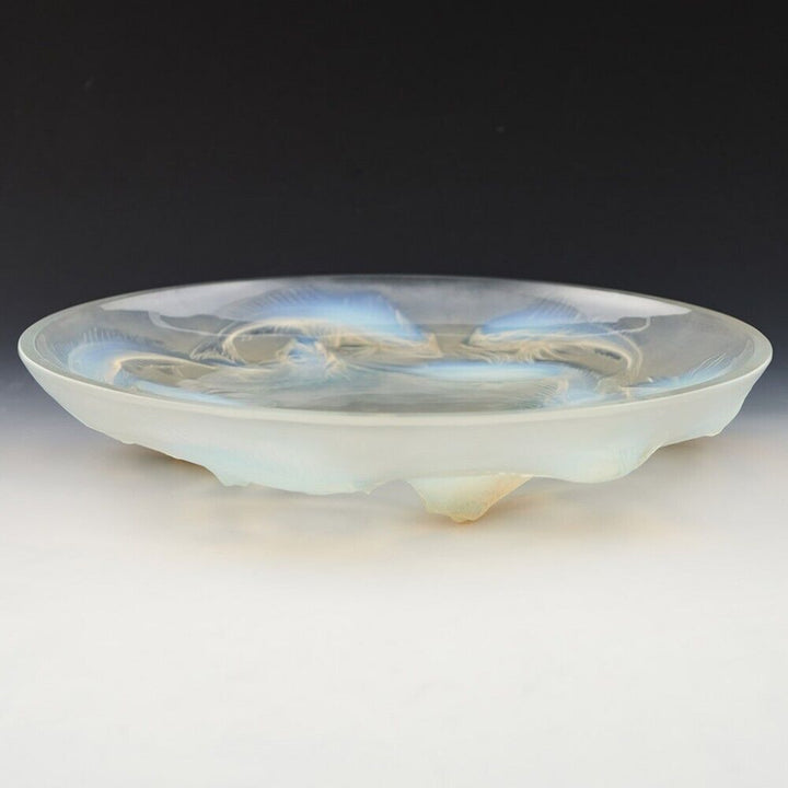 ルネ・ラリック マルティーグ（ボラ） ボウル 1920年デザイン