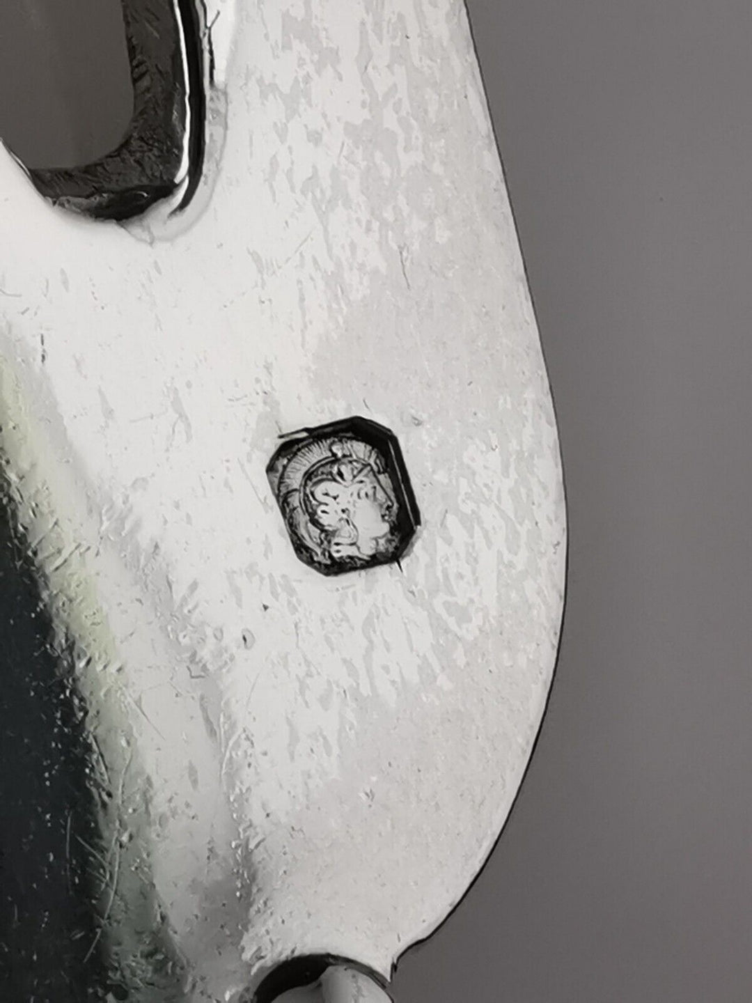 ピュイフォルカ シルバー オイスターフォーク6本セット フェール・ド・ランス モデル