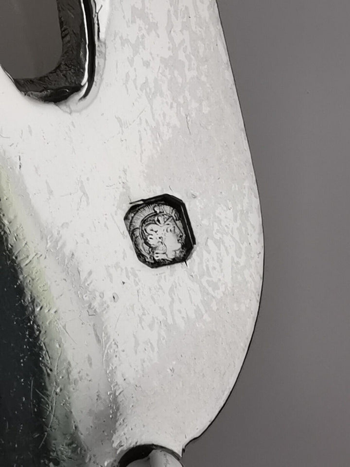 ピュイフォルカ シルバー オイスターフォーク6本セット フェール・ド・ランス モデル