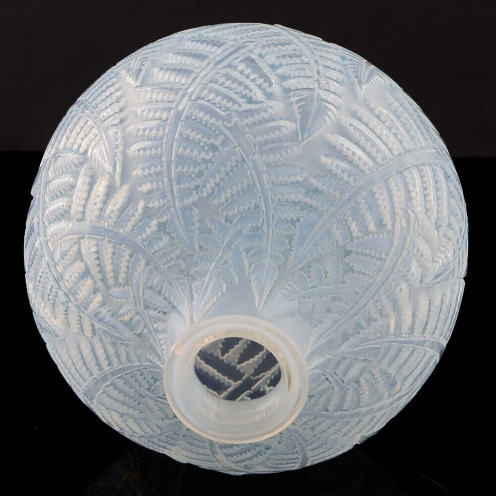 ルネ・ラリック エスパリオン 花瓶 1927年デザイン