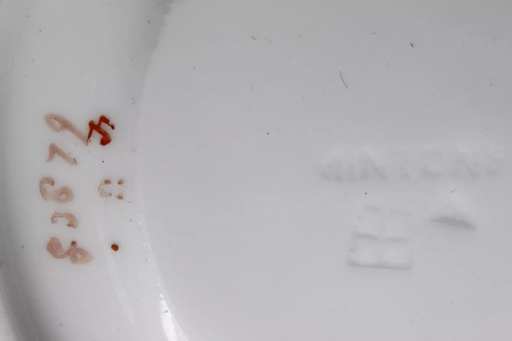 ミントン クリストファードレッサー クロワゾネ風 カップ＆ソーサー