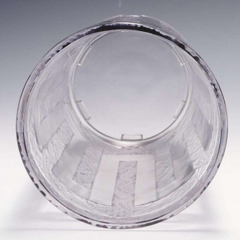 ルネ・ラリック グランプロー 花瓶 1926年デザイン