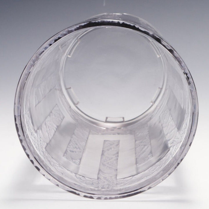 ルネ・ラリック グランプロー 花瓶 1926年デザイン