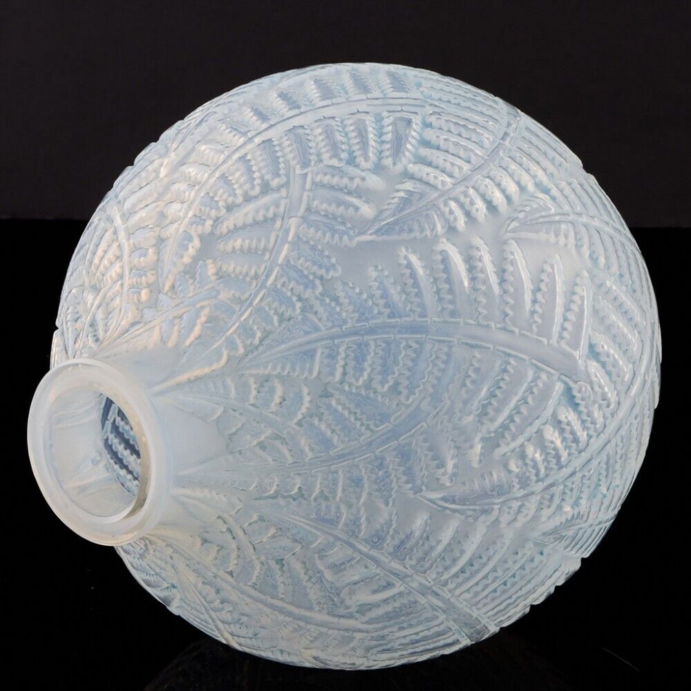 ルネ・ラリック エスパリオン 花瓶 1927年デザイン