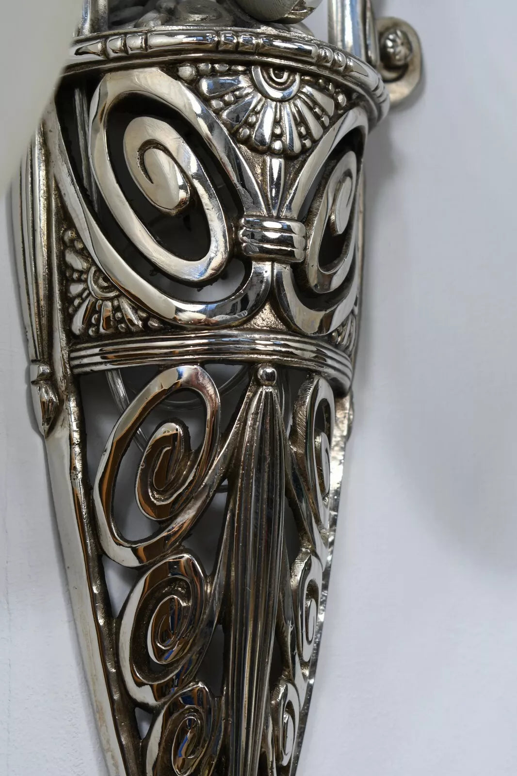 ドラット フランス製 アールデコ ウォールランプ（ペア）