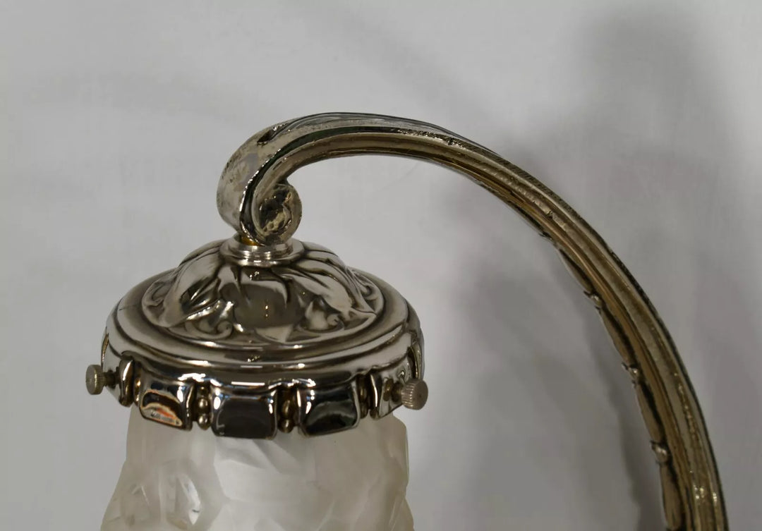 ドラット フランス製 アールデコ ウォールランプ（ペア）