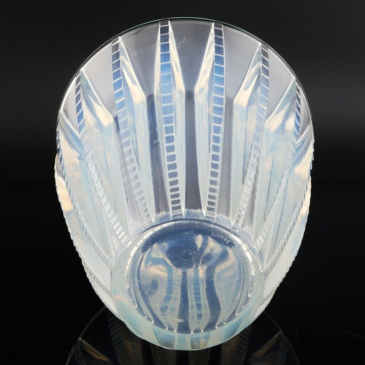 ルネ・ラリック シャモニー 花瓶 1933年デザイン