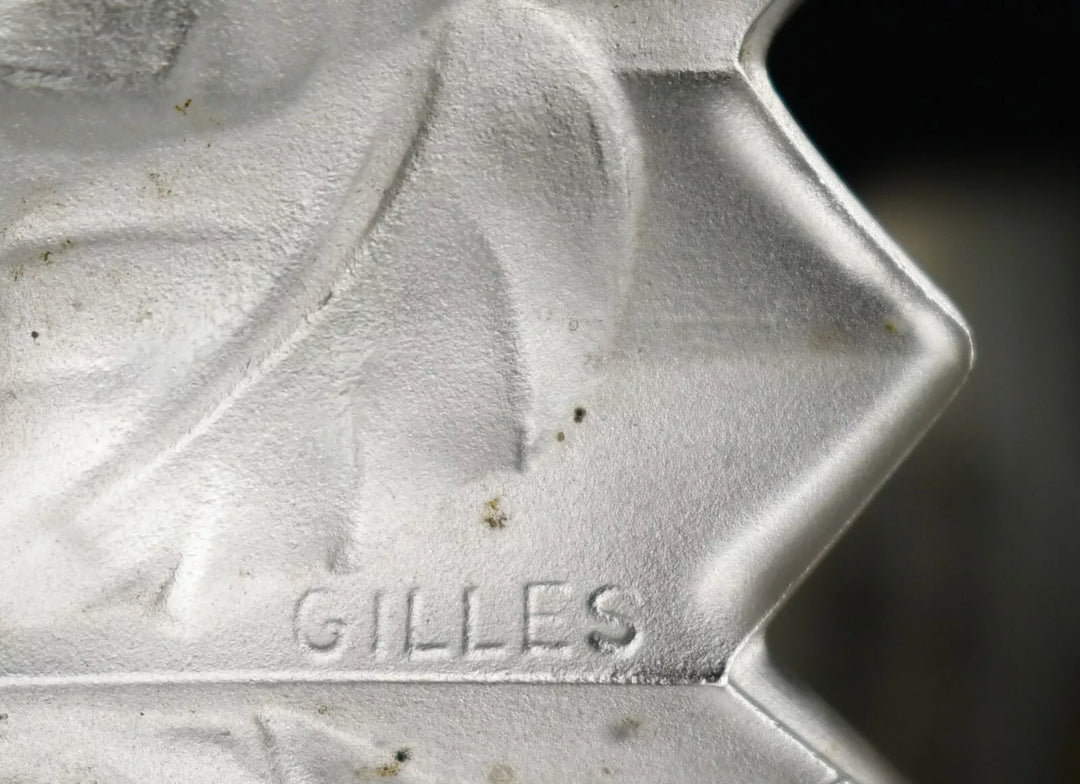 ポール・ジル フランス製 アールデコ ウォールランプ（ペア）