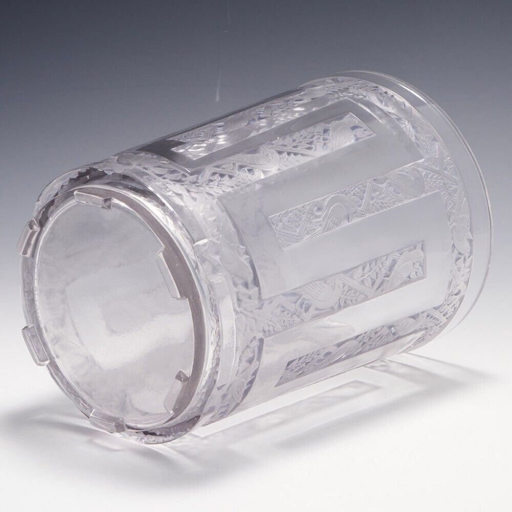 ルネ・ラリック グランプロー 花瓶 1926年デザイン