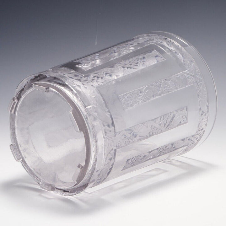 ルネ・ラリック グランプロー 花瓶 1926年デザイン