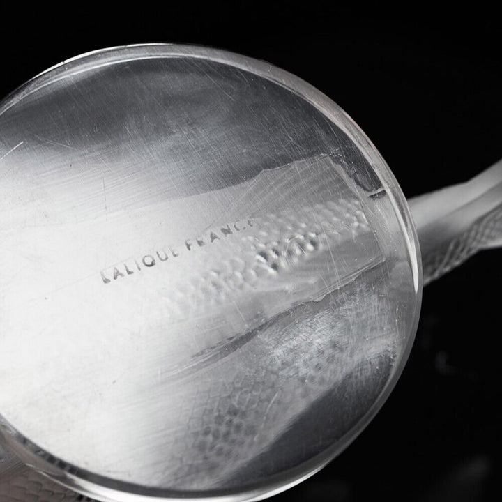 ルネ・ラリック ペルシュ　カー・マスコット 1929年デザイン マルシヤック1158