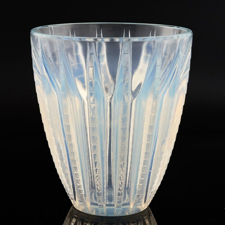 ルネ・ラリック シャモニー 花瓶 1933年デザイン