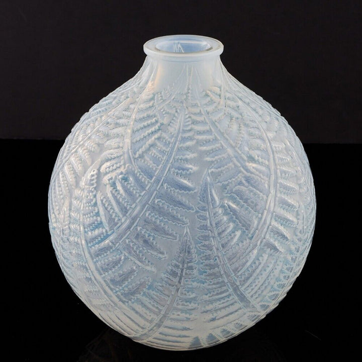 ルネ・ラリック エスパリオン 花瓶 1927年デザイン