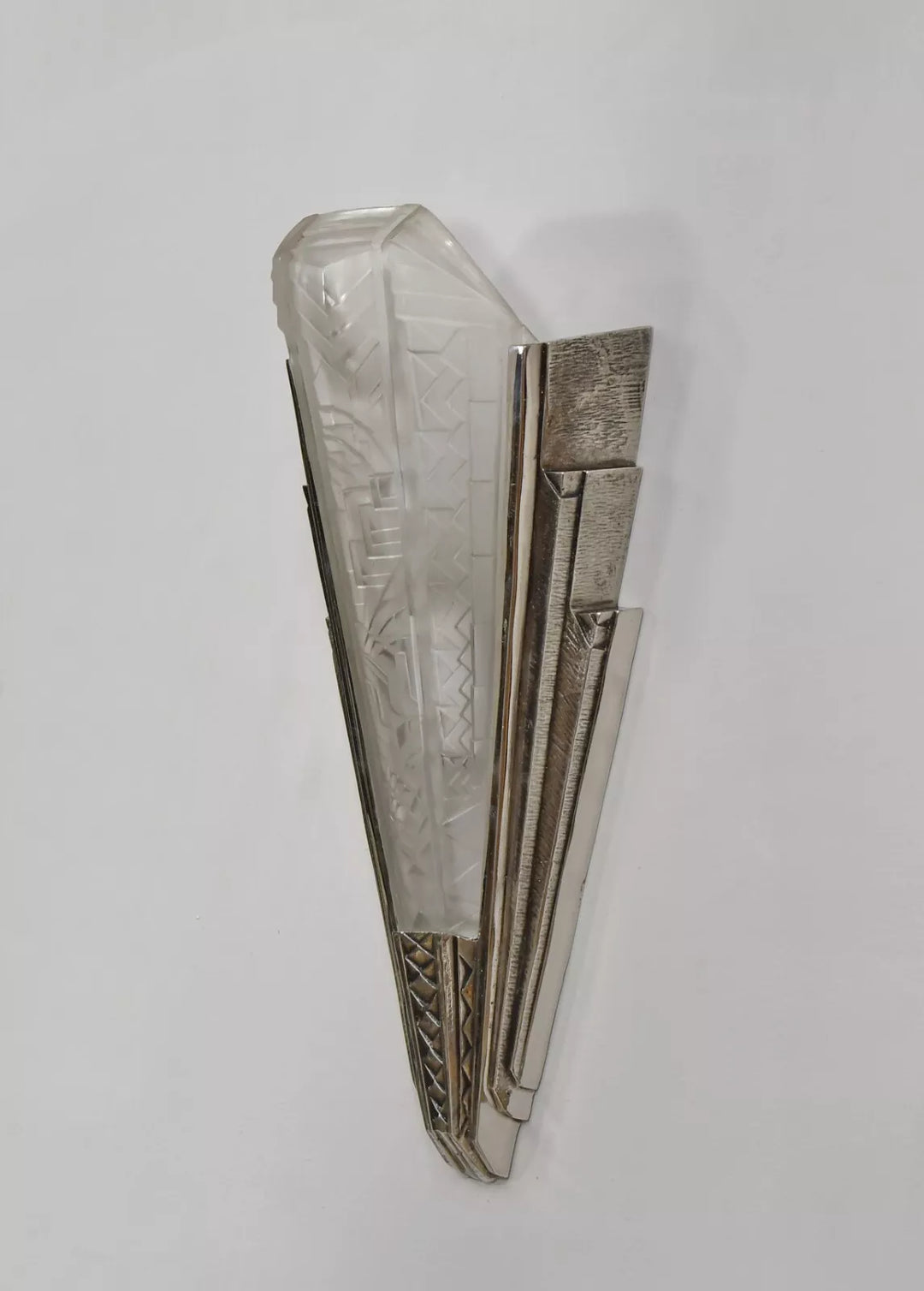 メネディー フランス製 アールデコ ウォールランプ（ペア）