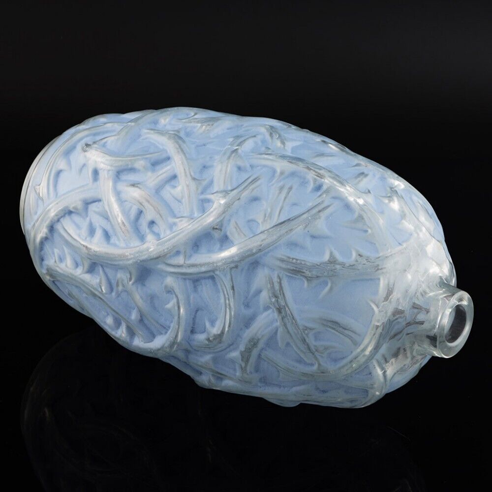 ルネ・ラリック ロンス 花瓶 1921年デザイン マルシヤック946