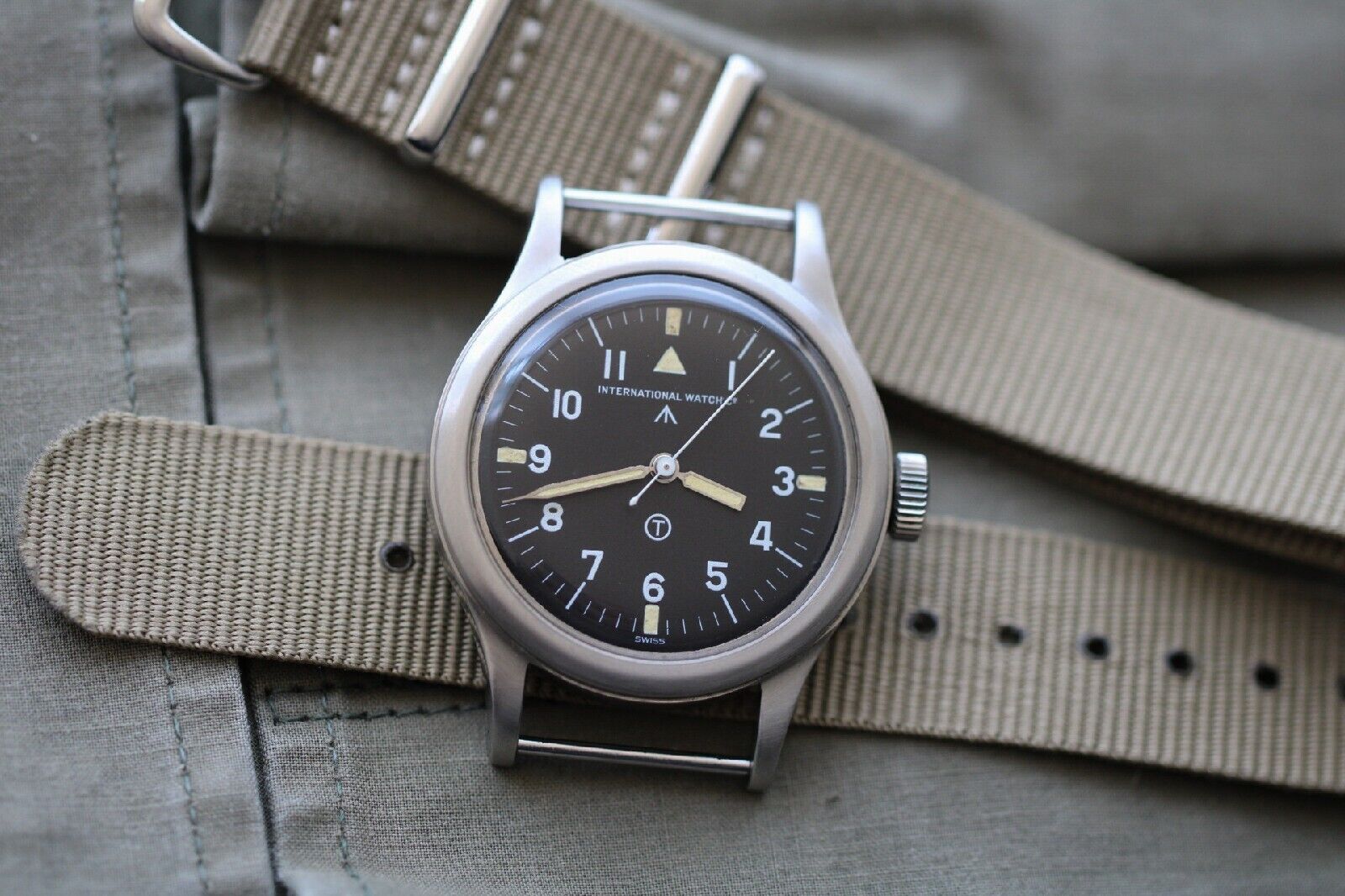 IWC マーク11 （MARK 11）RAF ロイヤルエアフォース イギリス空軍