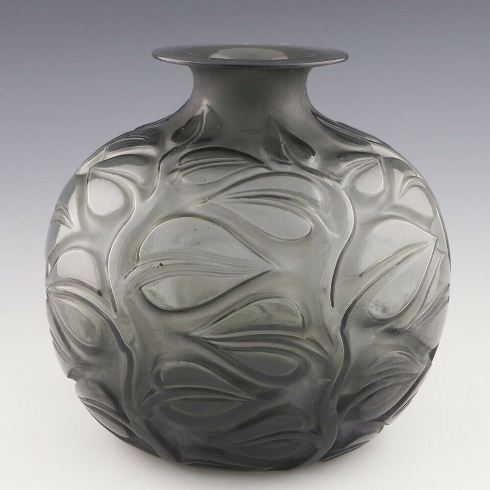 ルネ・ラリック ソフォラ 花瓶 1926年デザイン – アンティークテーブル