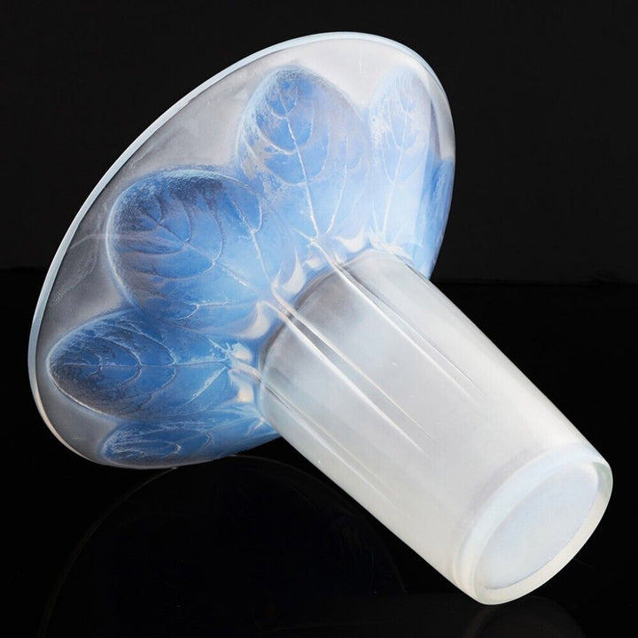 ルネ・ラリック バイオレット（スミレ） 花瓶 1921年デザイン マルシヤック930