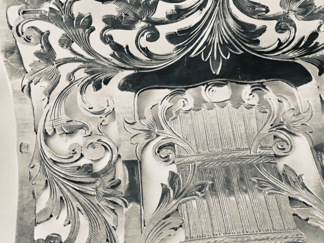 ピュイフォルカ スターリングシルバー アスパラガス ペストリーサーバー フランス製