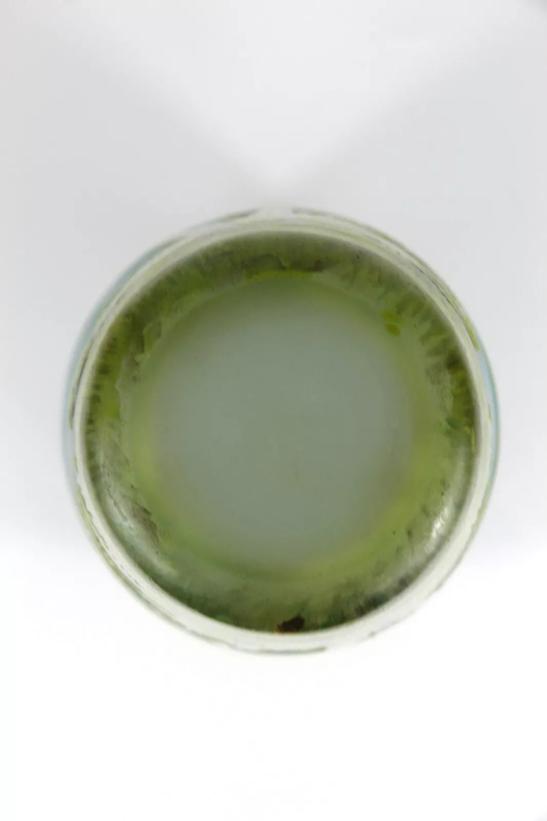 ドーム兄弟（ドームナンシー）山脈と川の風景が描かれた花瓶