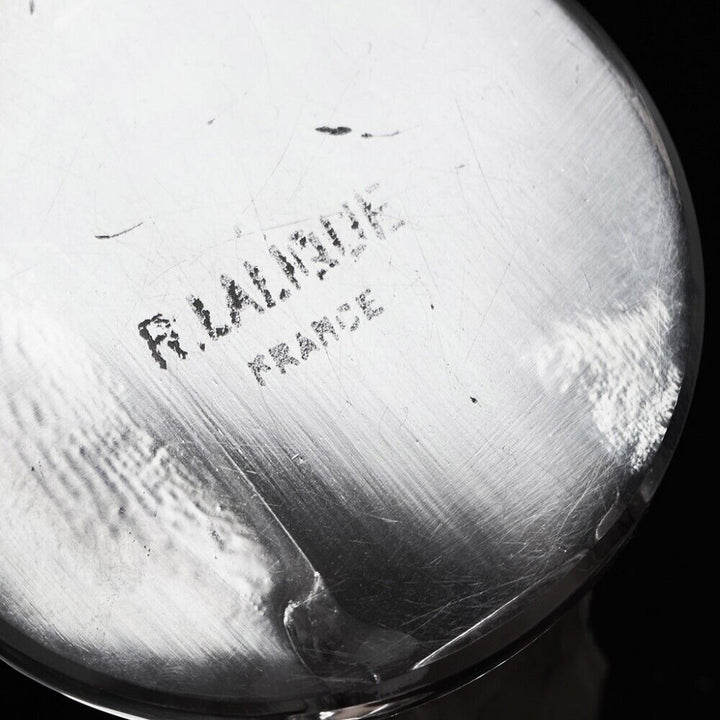 ルネ・ラリック サングリエ 　カー・マスコット 1929年デザイン マルシヤック1157