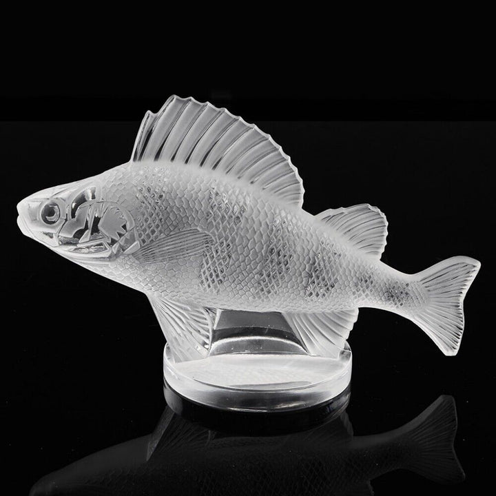 ルネ・ラリック ペルシュ　カー・マスコット 1929年デザイン マルシヤック1158