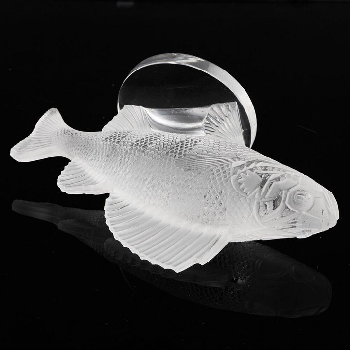 ルネ・ラリック ペルシュ　カー・マスコット 1929年デザイン マルシヤック1158