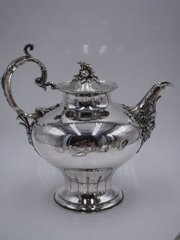 アンティークシルバーポット（antique silver pot） – タグ 