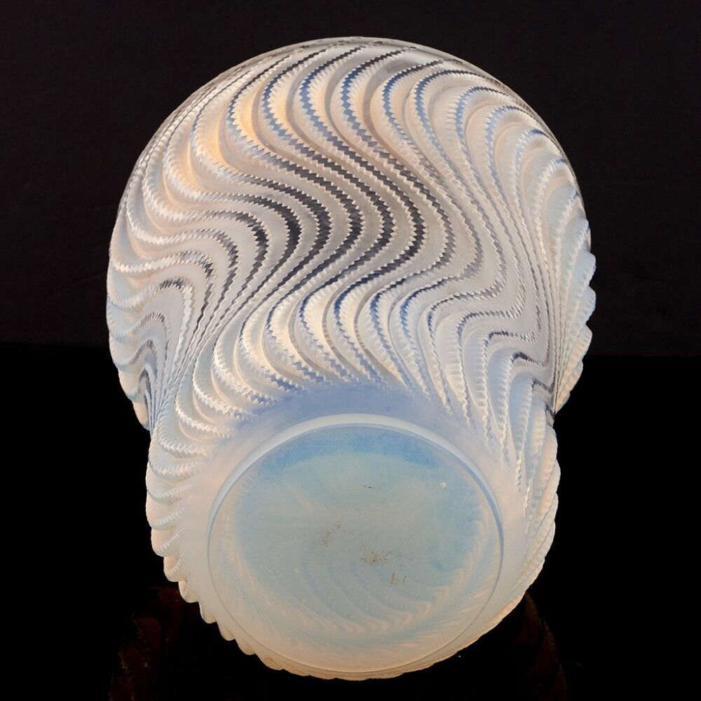 ラリック Lalique アクティニア イソギンチャク 1933年 ラリック