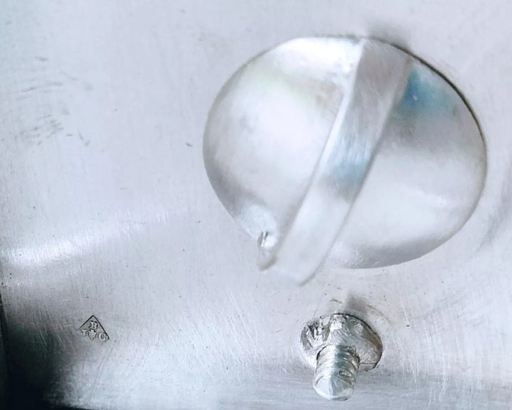 オディオ (Odiot) スターリングシルバー製カップ センターピース エンパイアスタイル 19世紀パリ