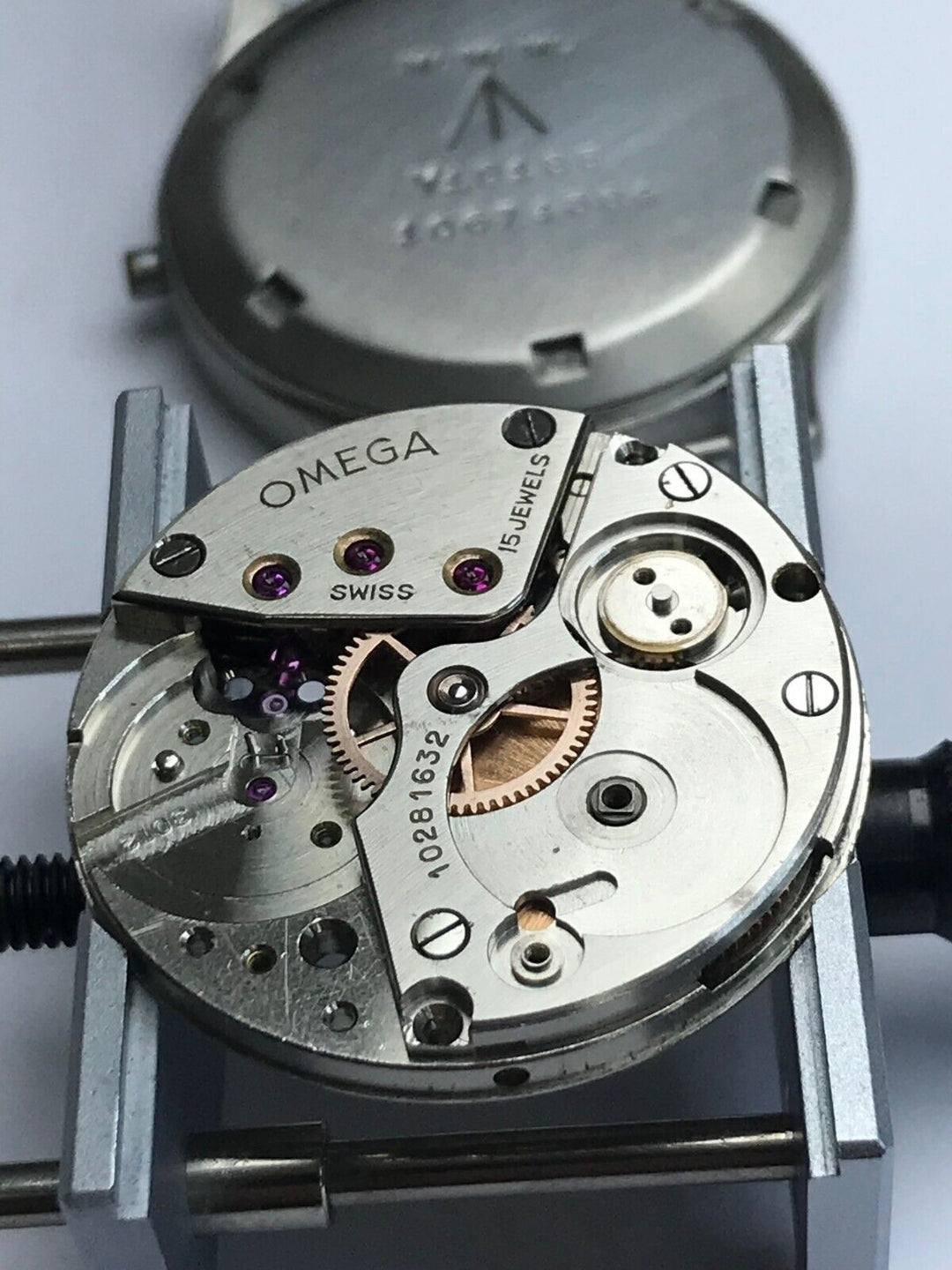 オメガ WW2 ダーティーダースウォッチ cal.30T2  希少な「VB」文字盤