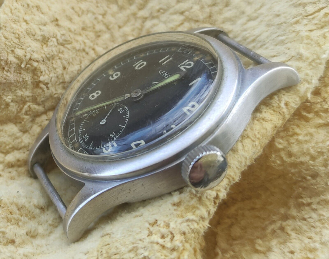 レマニア ミリタリーウォッチ cal.27a ダーティダース アンニ 1940-1950