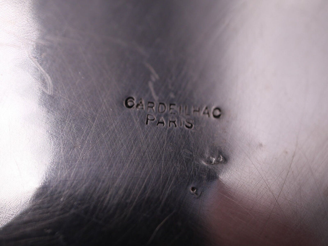 カルディヤック 純銀製ベジタブルボウル レギュミエ ルイ15世モデル