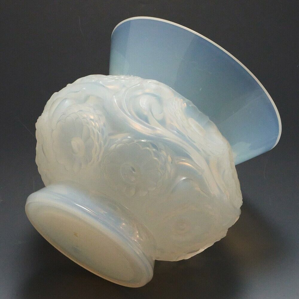 ルネ・ラリック オパールセント スーシ 花瓶 1937年デザイン