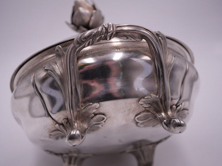 カルディヤック 純銀製ベジタブルボウル レギュミエ ルイ15世モデル