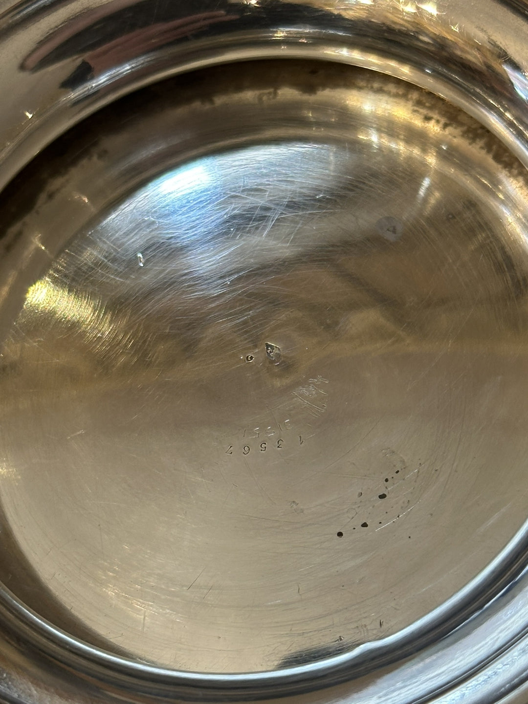 テタール製　純銀スターリングシルバースリーピースコーヒーセット　フランス 20世紀の作品