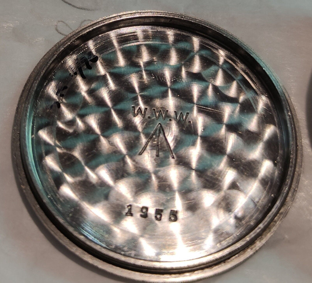 レマニア ミリタリーウォッチ cal.27a ダーティダース アンニ 1940-1950