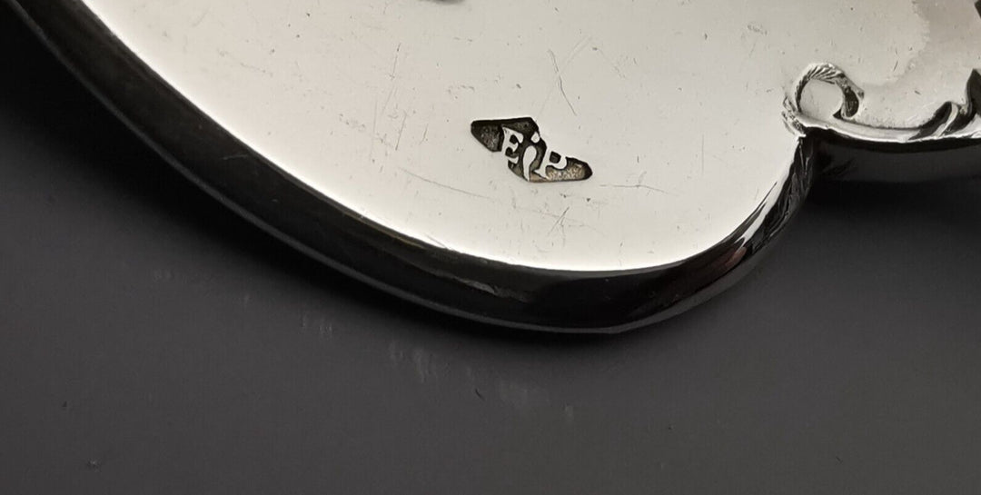 ピュイフォルカ　テーブルスプーン6本セット フェール・ド・ランス モデル