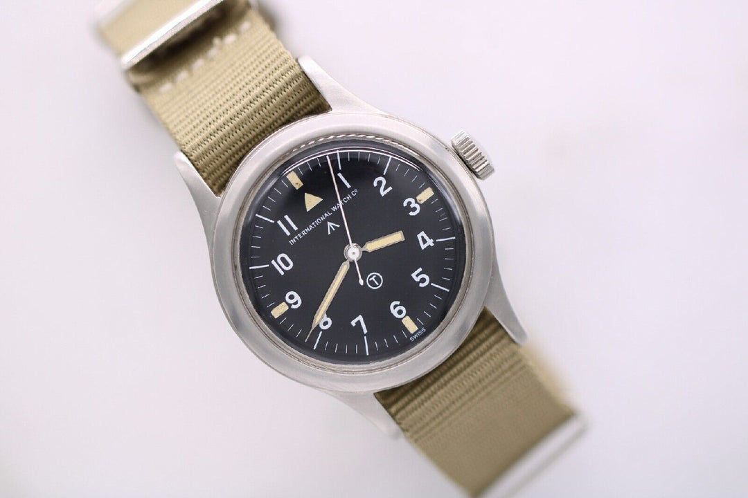 IWC マーク11 （MARK 11）RAF ロイヤルエアフォース イギリス空軍ミリタリーウォッチ