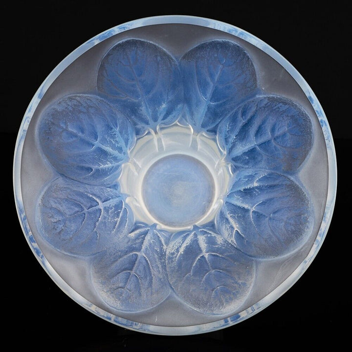 ルネ・ラリック バイオレット（スミレ） 花瓶 1921年デザイン マルシヤック930