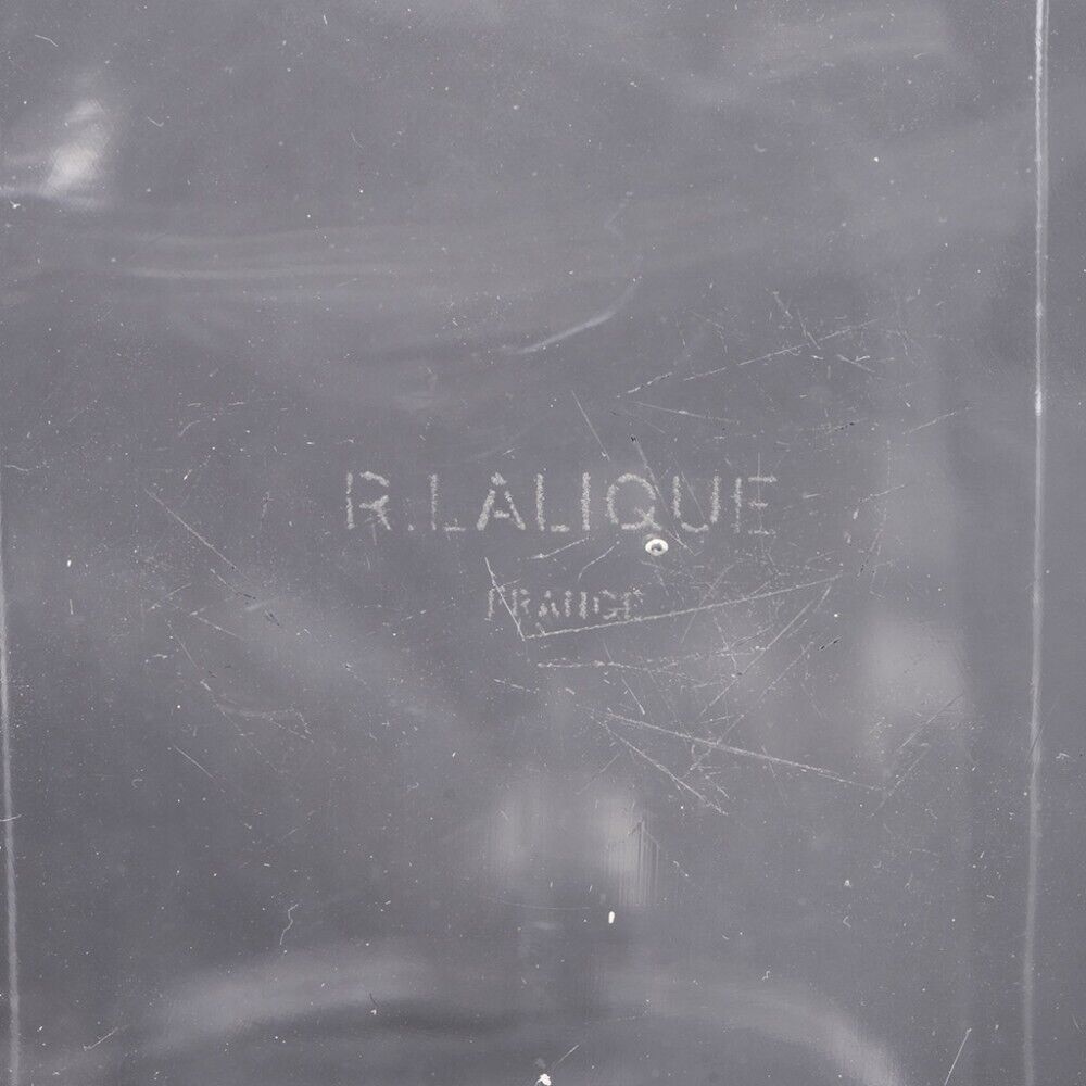 ルネ・ラリック カリプソ クーペ ウーヴェール 1930年デザイン