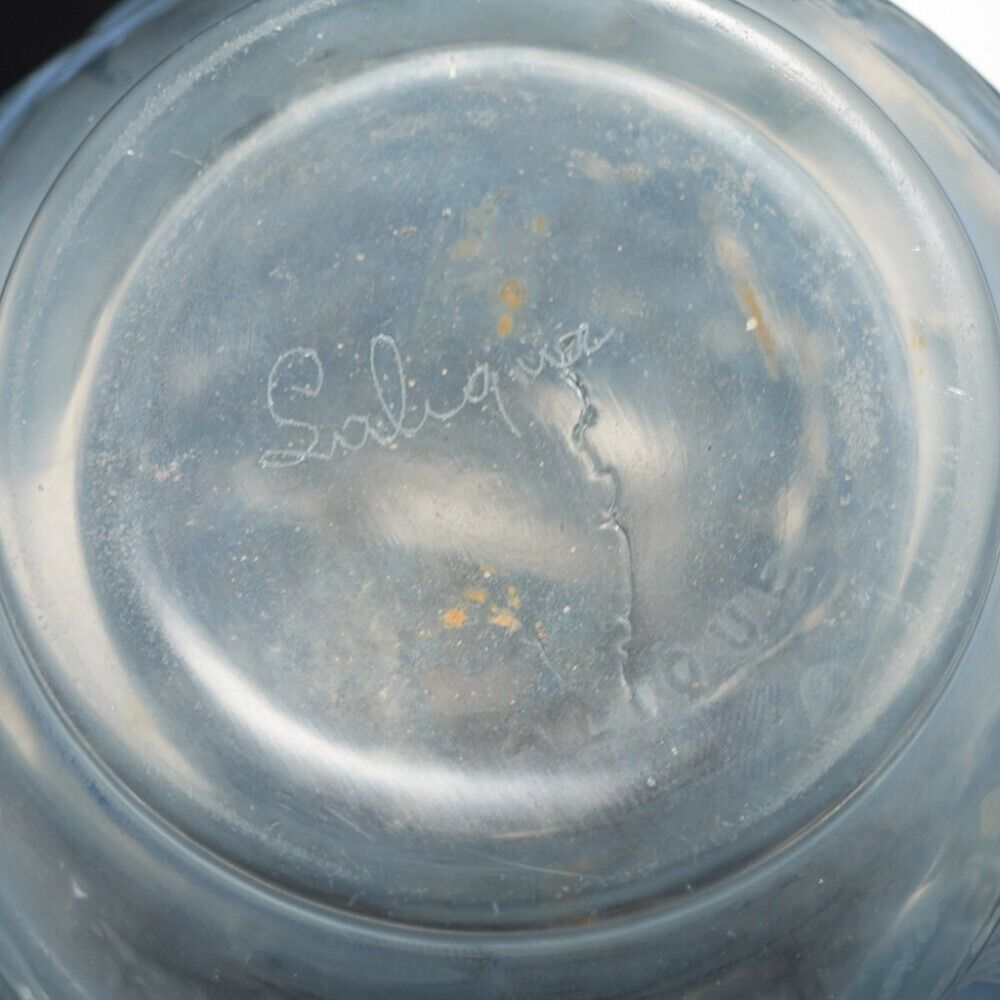 ルネ・ラリック ロンス 花瓶 1921年デザイン マルシヤック946