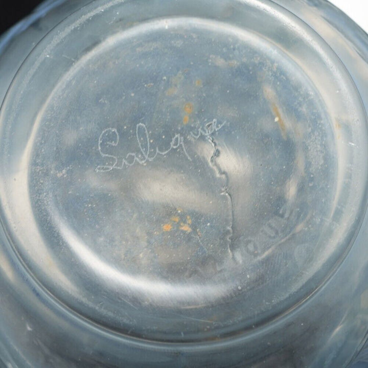 ルネ・ラリック ロンス 花瓶 1921年デザイン マルシヤック946