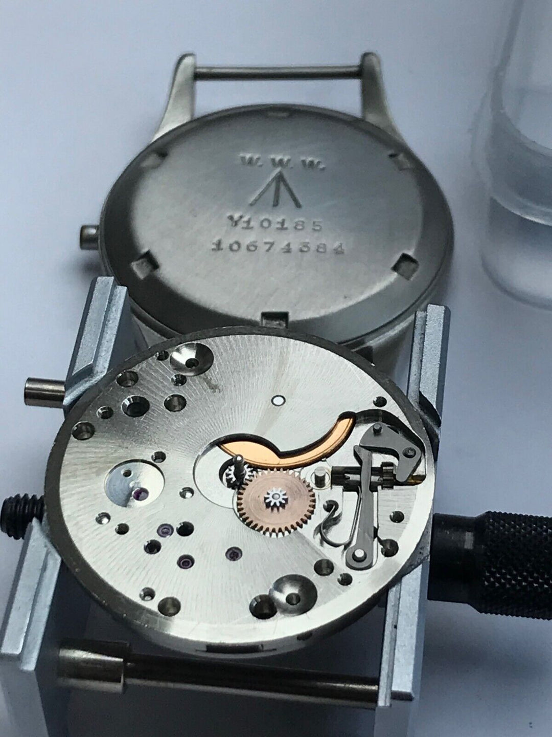 オメガ WW2 ダーティーダースウォッチ cal.30T2  希少な「VB」文字盤