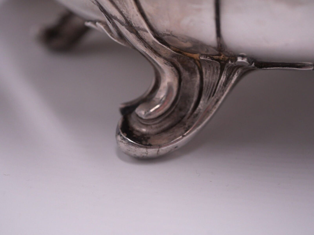 カルディヤック 純銀製ベジタブルボウル レギュミエ ルイ15世モデル