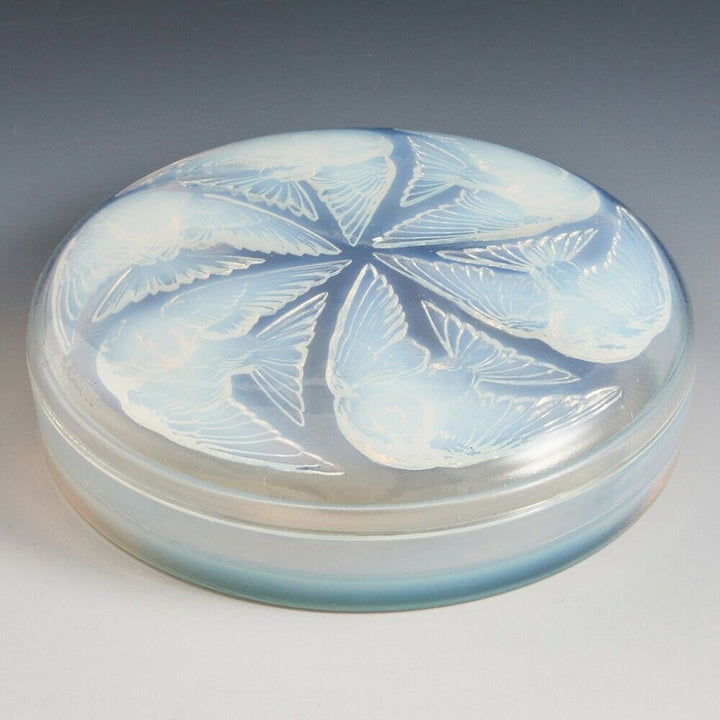 ルネ・ラリック メザンジュ ボックス（小物入れ） 1921年デザイン