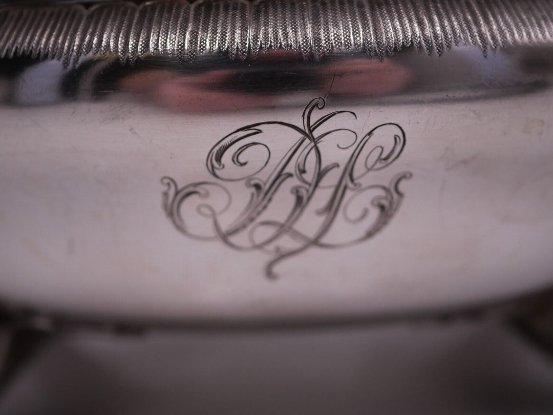 カルディヤック 純銀製ベジタブルボウル レギュミエ ルイ15世モデル